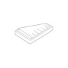 Filtre à Pollen et à Poussière pour Siège Audi - Référence 8E0819439 Filtre à Pollen et à Poussière pour Siège Audi - Référence 8E0819439