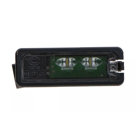 Éclairage LED pour Plaque d'Immatriculation VW (Golf Passat Scirocco Eos Polo)