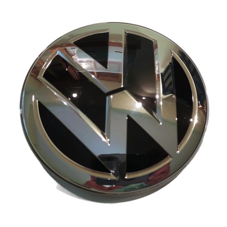 Nouvel emblème de calandre avant OEM 2019-2020 VW Volkswagen Tiguan 5NA-853-601-JZA Nouvel emblème de calandre avant OEM 2019-2020 VW Volkswagen Tiguan 5NA-853-601-JZA