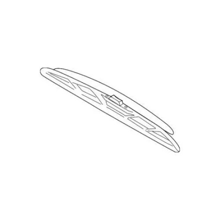 Balai d'essuie-glace Audi d'origine 3A1-955-425
