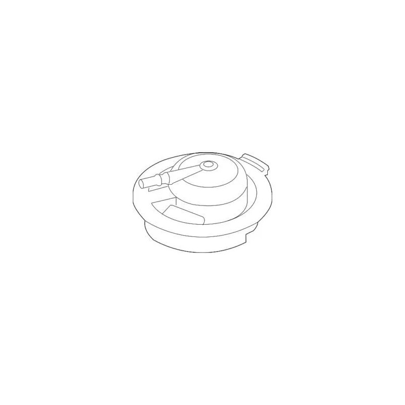 Filtre à carburant d'origine Audi 2013-2017 Q5 SQ5 Hybrid Prestige 8R0-919-679-E