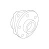 Moyeu et Roulement Audi d'Origine 8S0-498-625-A Moyeu et Roulement Audi d'Origine 8S0-498-625-A