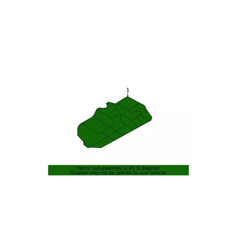 Capteur TPMS Audi d'origine 5Q0-998-270-F