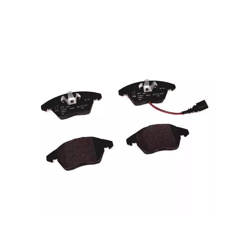 Garniture de frein d'origine Audi 3C0-698-151-P