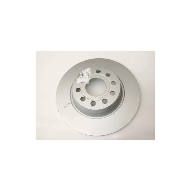 Disque de frein arrière d'origine Audi A3 Q3 Base Prestige 2006-2015 5Q0-615-601-G