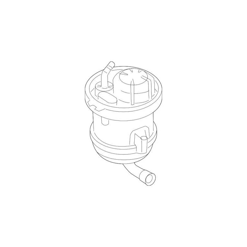 Filtre à carburant gauche d'origine Audi Q7 2007-2015 Premium Prestige 7L8-919-679 Filtre à carburant gauche d'origine Audi Q7 2007-2015 Premium Prestige 7L8-919-679