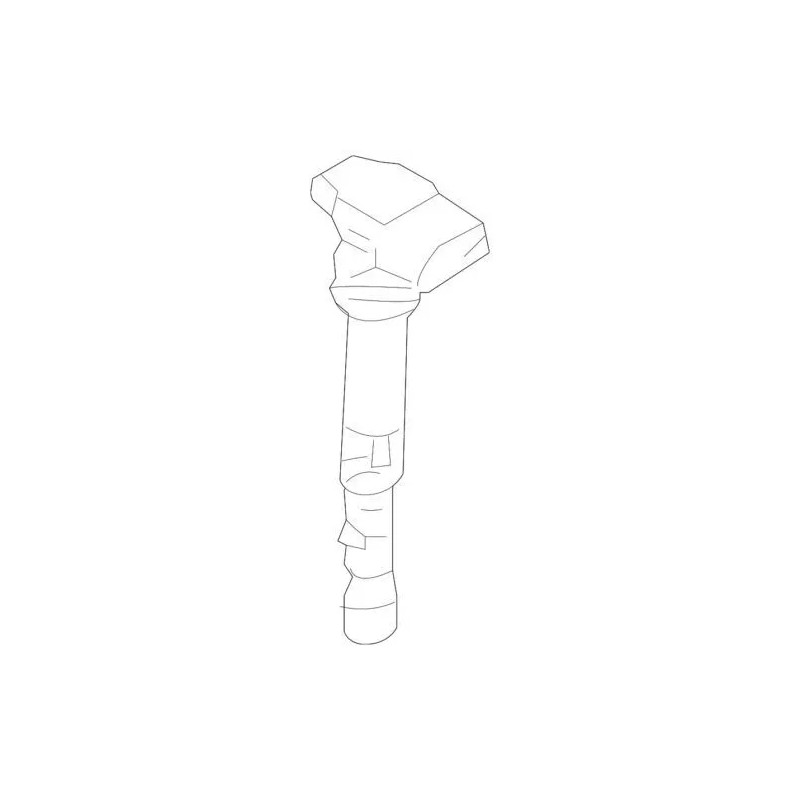 Bobine d'allumage d'origine Audi 2006-2009 Q7 A3 Quattro TT Quattro 022-905-715-D