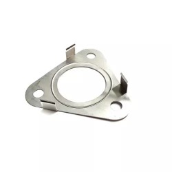 Convertisseur d'échappement et joint de tuyau Audi A3 Quattro 2006-2009 3D0-253-115-E