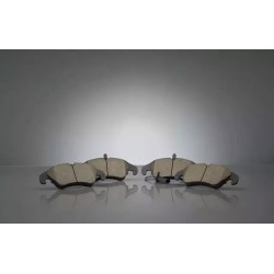 Garniture de frein avant Audi d'origine 8K0-698-151-R