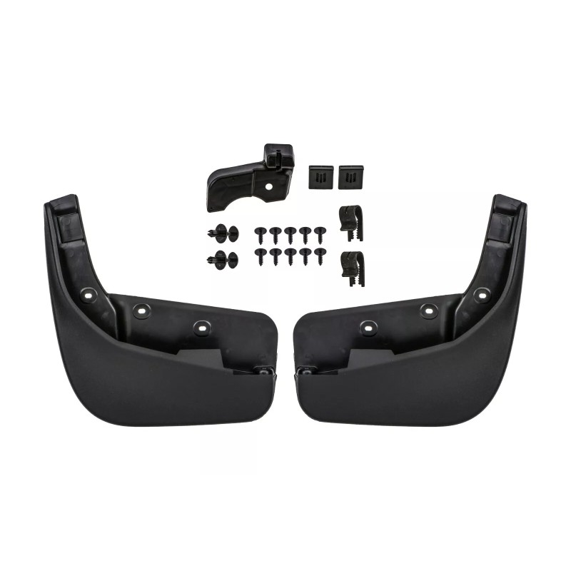 Bavettes Garde-Boue Avant VW Volkswagen Touareg 2011-2017 NEUF OEM 7P0075111