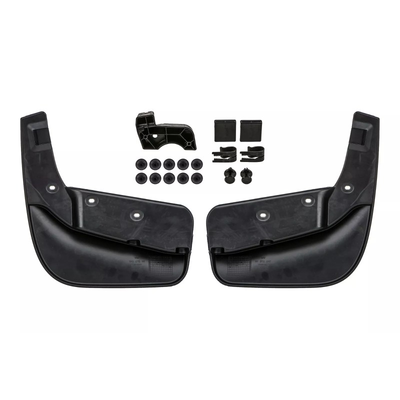 Bavettes Garde-Boue Avant VW Volkswagen Touareg 2011-2017 NEUF OEM 7P0075111