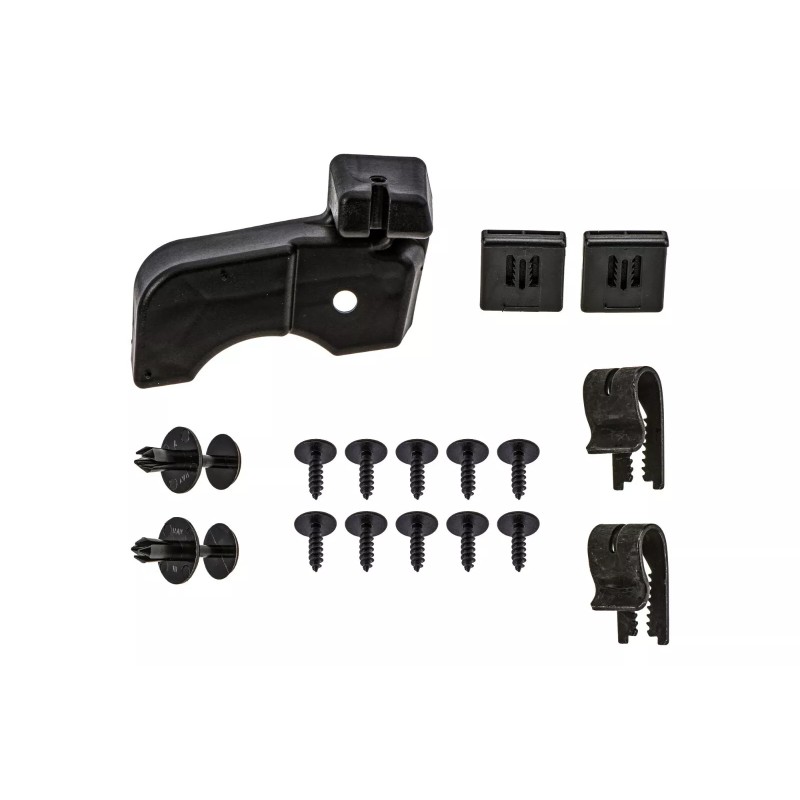 Bavettes Garde-Boue Avant VW Volkswagen Touareg 2011-2017 NEUF OEM 7P0075111