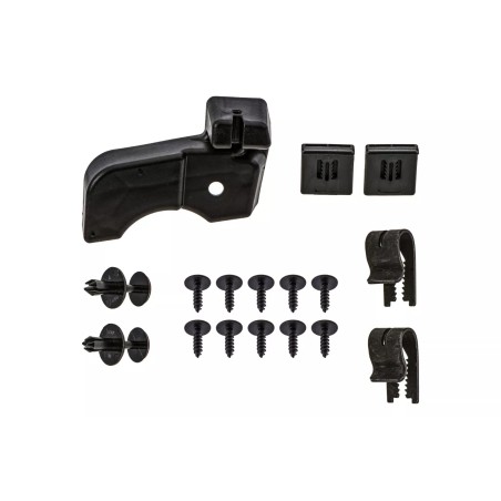 Bavettes Garde-Boue Avant VW Volkswagen Touareg 2011-2017 NEUF OEM 7P0075111 Bavettes Garde-Boue Avant VW Volkswagen Touareg 2011-2017 NEUF OEM 7P0075111