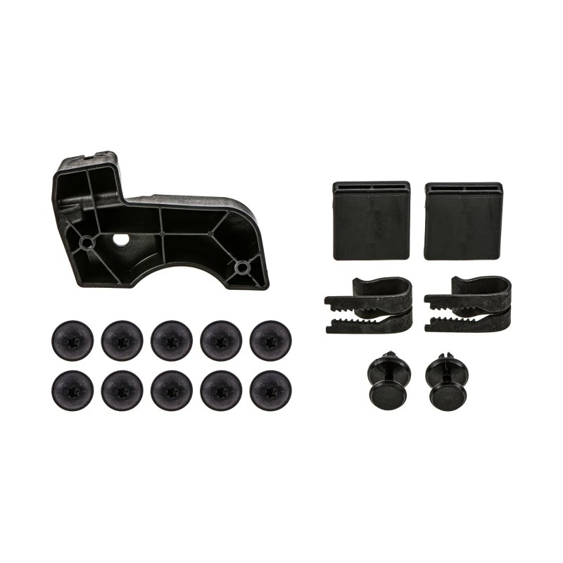 Bavettes Garde-Boue Avant VW Volkswagen Touareg 2011-2017 NEUF OEM 7P0075111