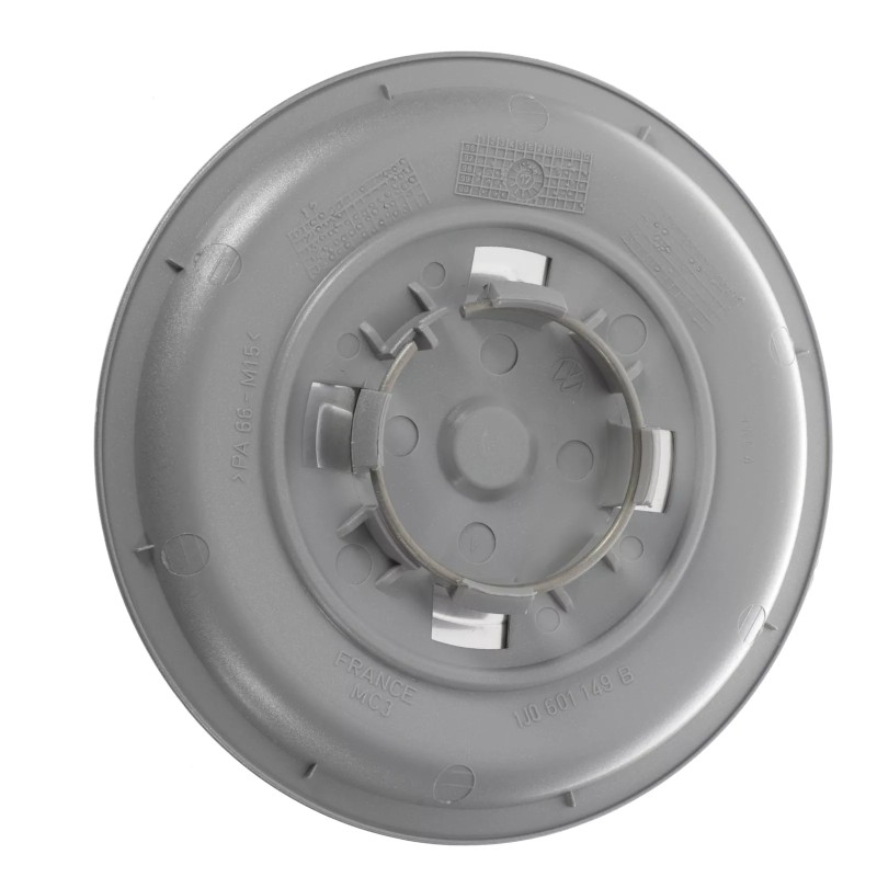 NOUVEAU OEM Volkswagen 1999-2006 Golf Jetta Enjoliveur Central 1J0-601-149-B-FED