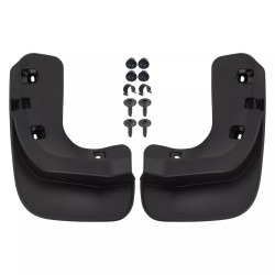 Bavettes garde-boue arrière neuves d'origine pour VW Volkswagen Golf GTI MK6 2010-2014
