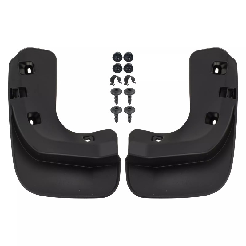 Bavettes garde-boue arrière neuves d'origine pour VW Volkswagen Golf GTI MK6 2010-2014