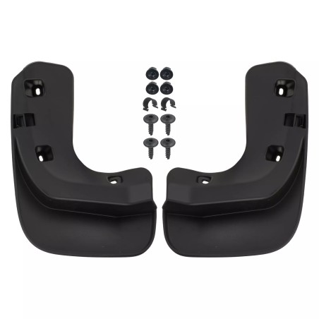 Bavettes garde-boue arrière neuves d'origine pour VW Volkswagen Golf GTI MK6 2010-2014 Bavettes garde-boue arrière neuves d'origine pour VW Volkswagen Golf GTI MK6 2010-2014