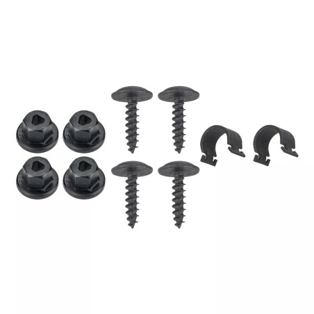 Bavettes garde-boue arrière neuves d'origine pour VW Volkswagen Golf GTI MK6 2010-2014 Bavettes garde-boue arrière neuves d'origine pour VW Volkswagen Golf GTI MK6 2010-2014