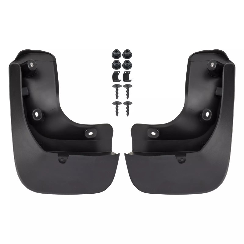 Bavettes garde-boue arrière neuves d'origine pour VW Volkswagen Golf GTI MK6 2010-2014
