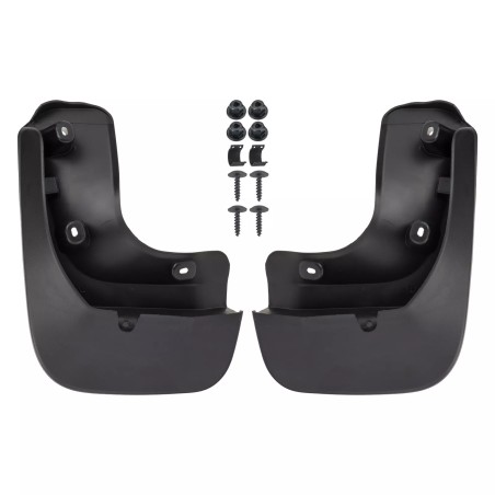 Bavettes garde-boue arrière neuves d'origine pour VW Volkswagen Golf GTI MK6 2010-2014 Bavettes garde-boue arrière neuves d'origine pour VW Volkswagen Golf GTI MK6 2010-2014
