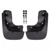Bavettes garde-boue arrière neuves d'origine pour VW Volkswagen Golf GTI MK6 2010-2014 Bavettes garde-boue arrière neuves d'origine pour VW Volkswagen Golf GTI MK6 2010-2014