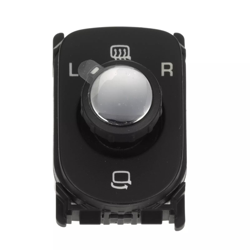 Interrupteur de rétroviseur de porte OEM 2004-2008 Volkswagen Touareg NEUF 7L6-959-565-J-3X1