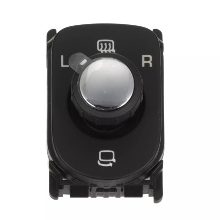 Interrupteur de rétroviseur de porte OEM 2004-2008 Volkswagen Touareg NEUF 7L6-959-565-J-3X1 Interrupteur de rétroviseur de porte OEM 2004-2008 Volkswagen Touareg NEUF 7L6-959-565-J-3X1