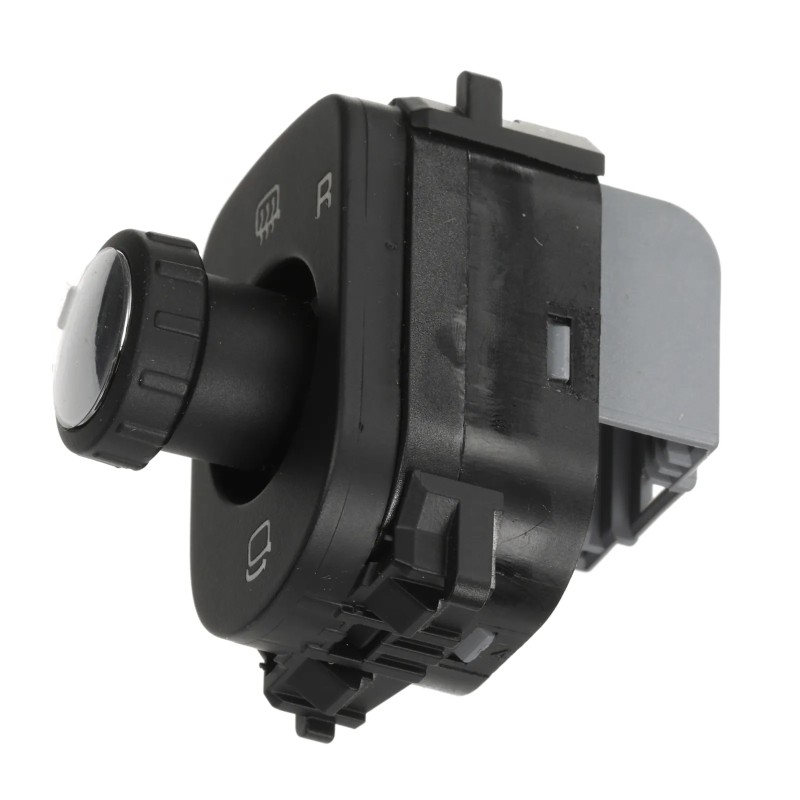 Interrupteur de rétroviseur de porte OEM 2004-2008 Volkswagen Touareg NEUF 7L6-959-565-J-3X1