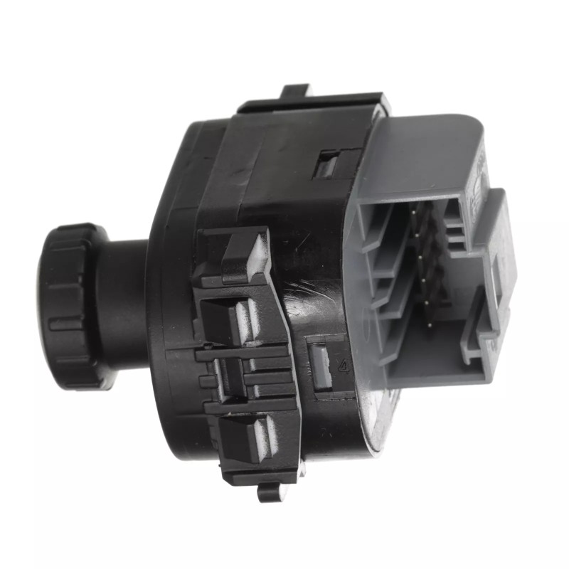 Interrupteur de rétroviseur de porte OEM 2004-2008 Volkswagen Touareg NEUF 7L6-959-565-J-3X1