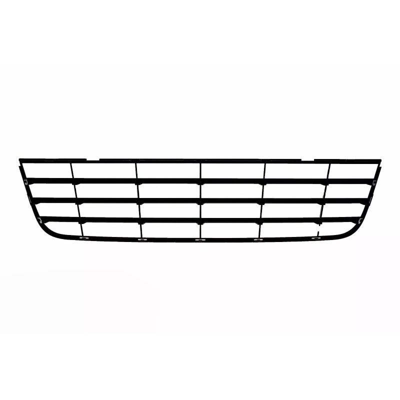 07-11 VW Volkswagen Eos Grille de Pare-Chocs Avant Inférieure Centrale d'Origine NEUF