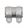 Collier de silencieux OEM 2004-2019 Volkswagen CC Jetta Jetta GLI NEUF 1K0-253-141-N Collier de silencieux OEM 2004-2019 Volkswagen CC Jetta Jetta GLI NEUF 1K0-253-141-N