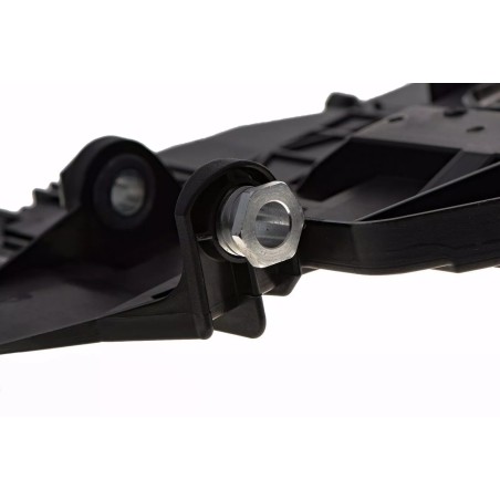 Support de montage de phare avant côté conducteur OEM pour VW Volkswagen Touareg 2003-2007 Support de montage de phare avant côté conducteur OEM pour VW Volkswagen Touareg 2003-2007