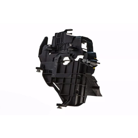 Support de montage de phare avant côté conducteur OEM pour VW Volkswagen Touareg 2003-2007 Support de montage de phare avant côté conducteur OEM pour VW Volkswagen Touareg 2003-2007