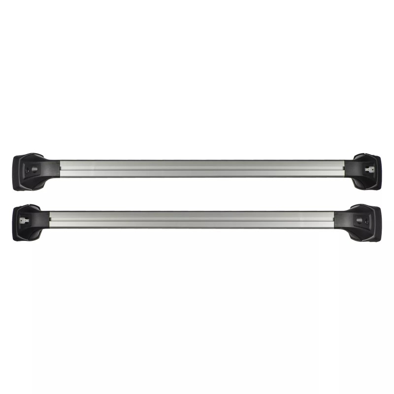 Barres de support de base pour galerie de toit 2015-2017 VW Volkswagen Golf GTI MK7 2 portes GENUINE