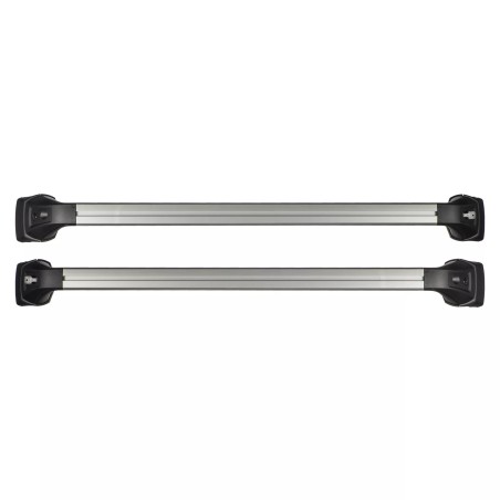Barres de support de base pour galerie de toit 2015-2017 VW Volkswagen Golf GTI MK7 2 portes GENUINE Barres de support de base pour galerie de toit 2015-2017 VW Volkswagen Golf GTI MK7 2 portes GENUINE