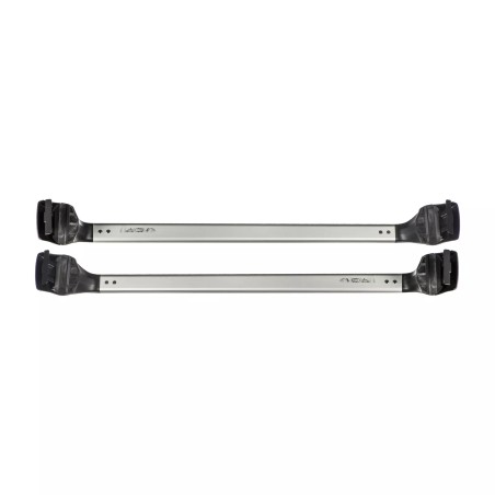 Barres de support de base pour galerie de toit 2015-2017 VW Volkswagen Golf GTI MK7 2 portes GENUINE Barres de support de base pour galerie de toit 2015-2017 VW Volkswagen Golf GTI MK7 2 portes GENUINE