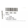 Feu arrière droit neuf OEM 2018-2021 Volkswagen Tiguan 5NN-945-094 Feu arrière droit neuf OEM 2018-2021 Volkswagen Tiguan 5NN-945-094