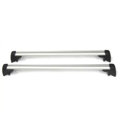 Barres de support de toit VW Volkswagen 15-19 Golf Sportwagen MK7 & Golf Alltrack