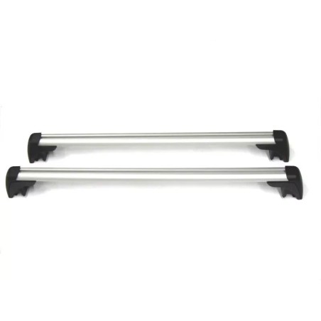 Barres de support de toit VW Volkswagen 15-19 Golf Sportwagen MK7 & Golf Alltrack Barres de support de toit VW Volkswagen 15-19 Golf Sportwagen MK7 & Golf Alltrack