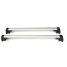 Barres de support de toit VW Volkswagen 15-19 Golf Sportwagen MK7 & Golf Alltrack Barres de support de toit VW Volkswagen 15-19 Golf Sportwagen MK7 & Golf Alltrack