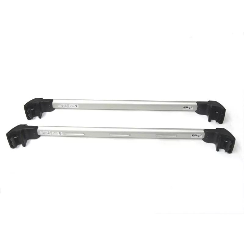 Barres de support de toit VW Volkswagen 15-19 Golf Sportwagen MK7 & Golf Alltrack