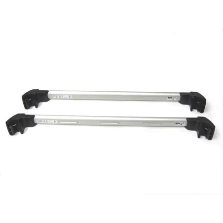 Barres de support de toit VW Volkswagen 15-19 Golf Sportwagen MK7 & Golf Alltrack Barres de support de toit VW Volkswagen 15-19 Golf Sportwagen MK7 & Golf Alltrack