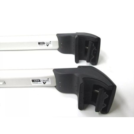 Barres de support de toit VW Volkswagen 15-19 Golf Sportwagen MK7 & Golf Alltrack Barres de support de toit VW Volkswagen 15-19 Golf Sportwagen MK7 & Golf Alltrack