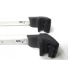 Barres de support de toit VW Volkswagen 15-19 Golf Sportwagen MK7 & Golf Alltrack Barres de support de toit VW Volkswagen 15-19 Golf Sportwagen MK7 & Golf Alltrack