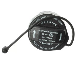 NOUVEAU Bouchon de carburant OEM Volkswagen Beetle 2012-2013 5C0-201-550-B