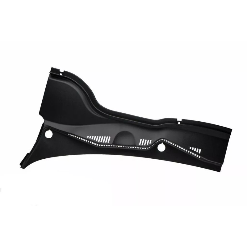 06-11 VW Volkswagen Passat Cache Essuie-Glace Avant Gauche Côté Conducteur OEM 3C1819403B9B9