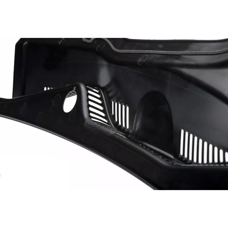 06-11 VW Volkswagen Passat Cache Essuie-Glace Avant Gauche Côté Conducteur OEM 3C1819403B9B9