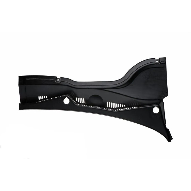 06-11 VW Volkswagen Passat Cache Essuie-Glace Avant Gauche Côté Conducteur OEM 3C1819403B9B9