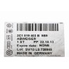 06-11 VW Volkswagen Passat Cache Essuie-Glace Avant Gauche Côté Conducteur OEM 3C1819403B9B9 06-11 VW Volkswagen Passat Cache Essuie-Glace Avant Gauche Côté Conducteur OEM 3C1819403B9B9